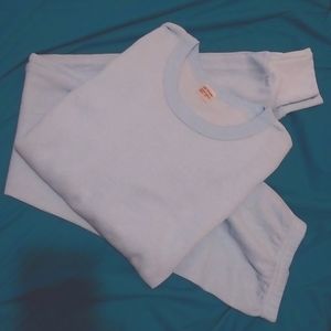 S/M 2 Piece Women's Thermal Long John Set BNWOT